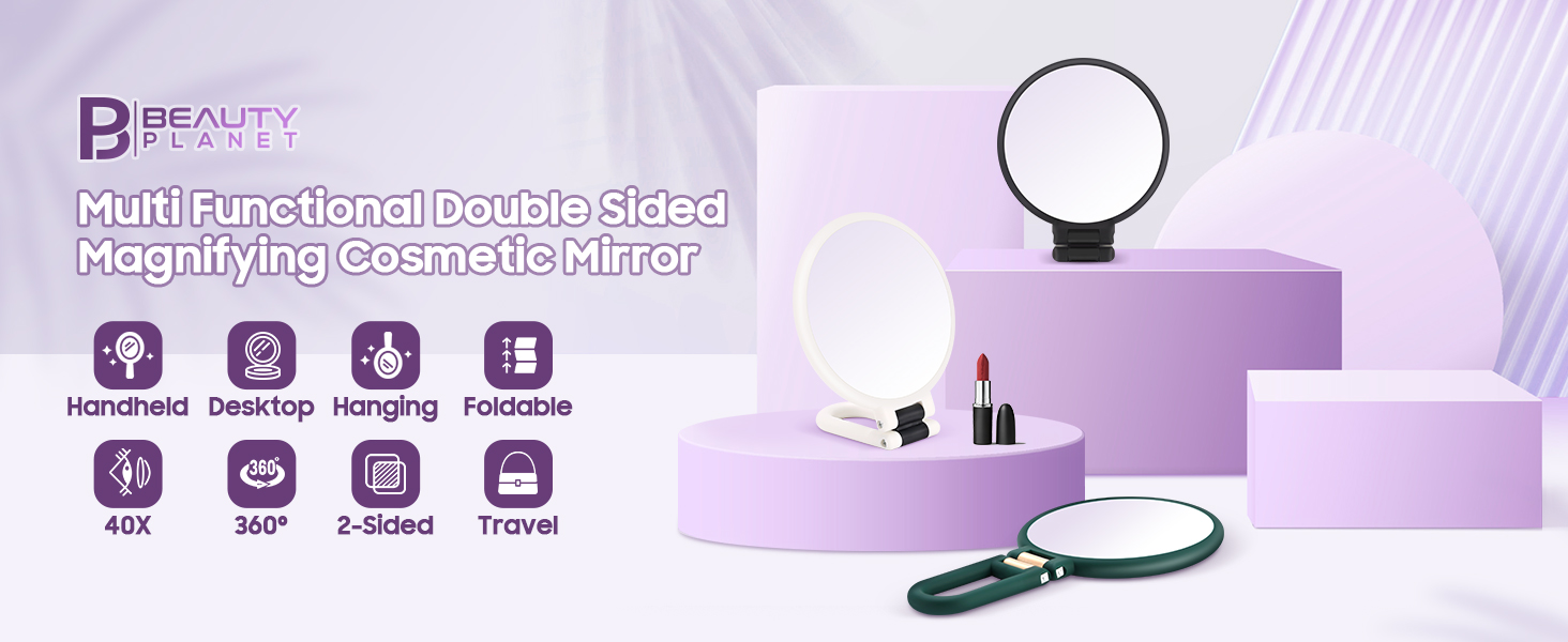 Magnifying Mirror