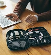 electronics organizer