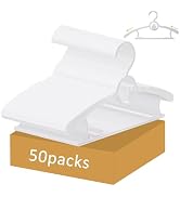 50 Pack Baby Hangers, 11