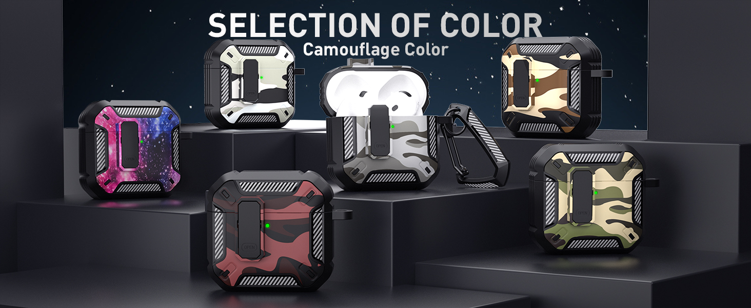 airpods 4 case with lock