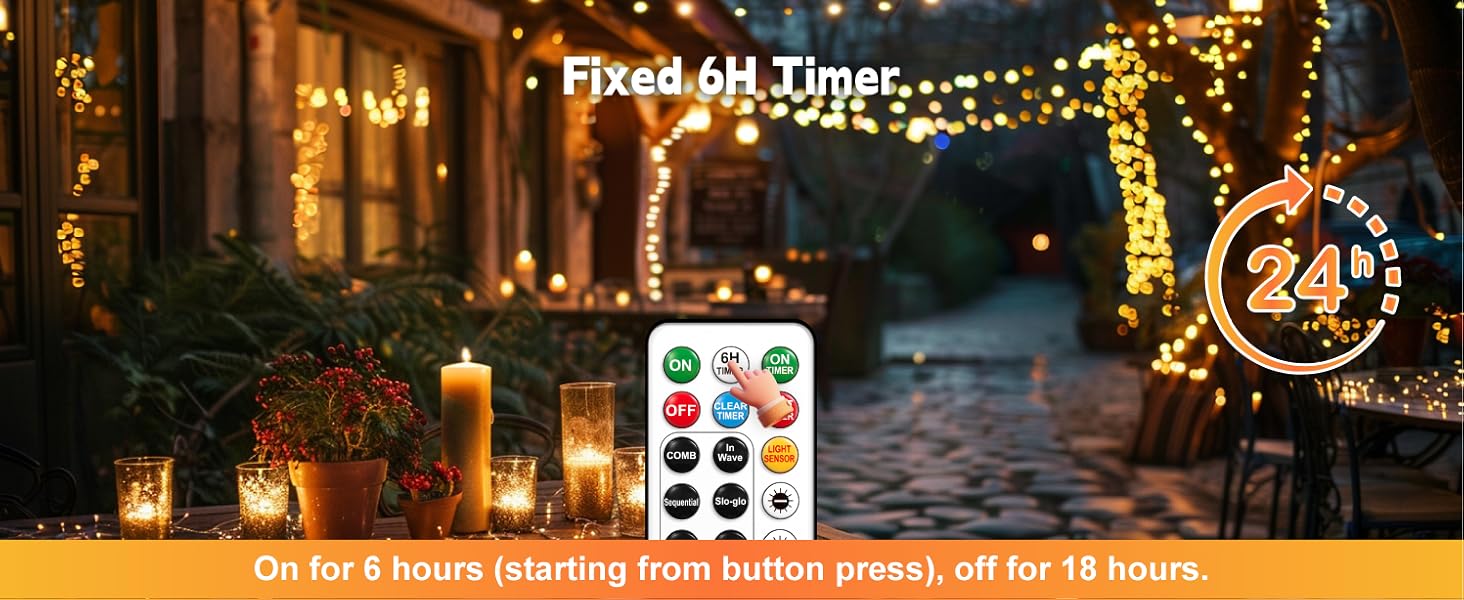 6H timer