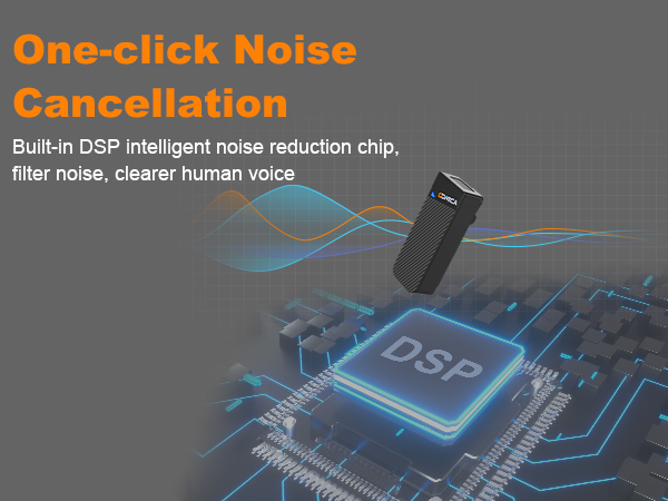 mini lavalier Microphone