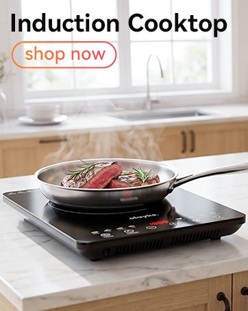 induction cooktop