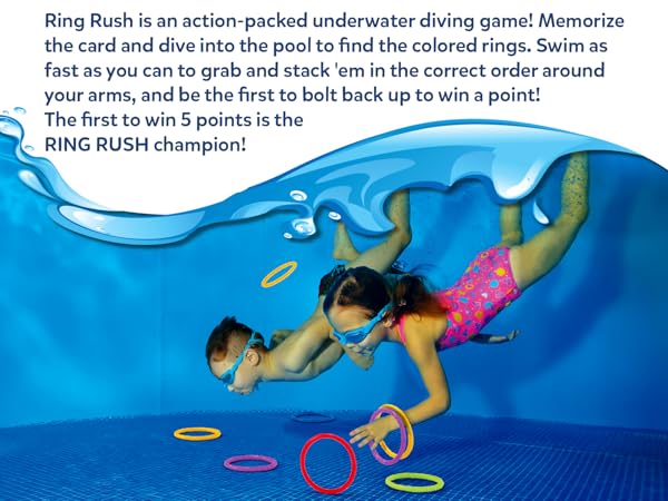 action-packed underwater search and find game for kids ages 6, 7, 8, 9 and up