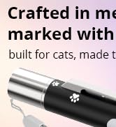 Interactive cat toy
