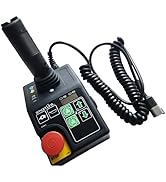 Hanfork Control Box Assembly 137633 137633GT Gen 6 Control Box Parts Compatible with Genie Scisso...