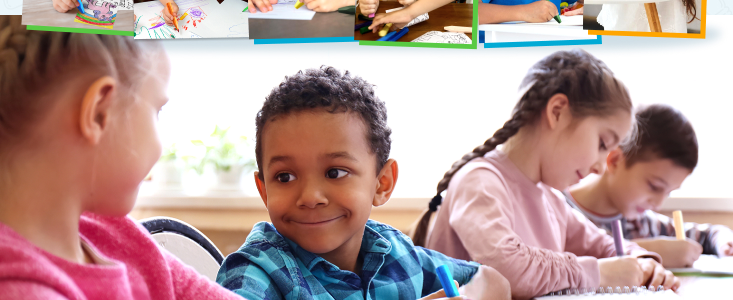 Toddler Crayons For Kids