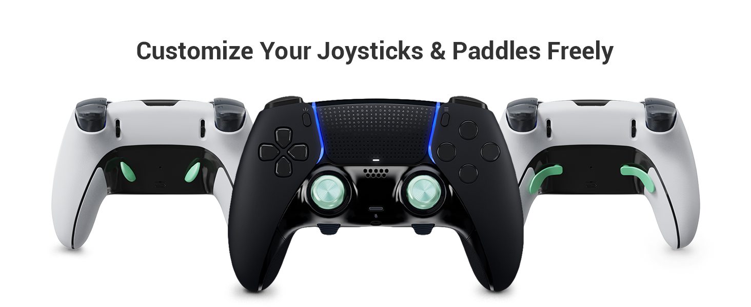 metal Thumbsticks