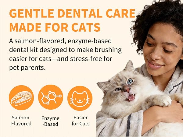 Cat Toothpaste