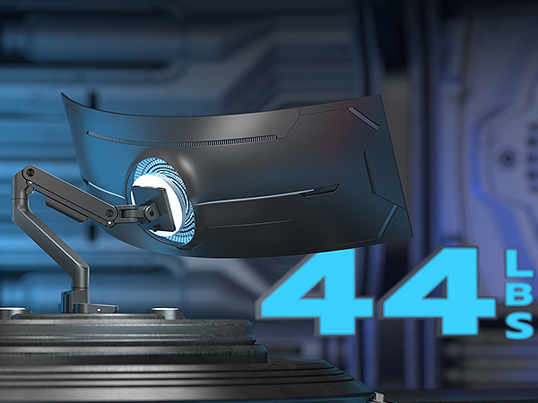 Monitor Arm Desk Mount