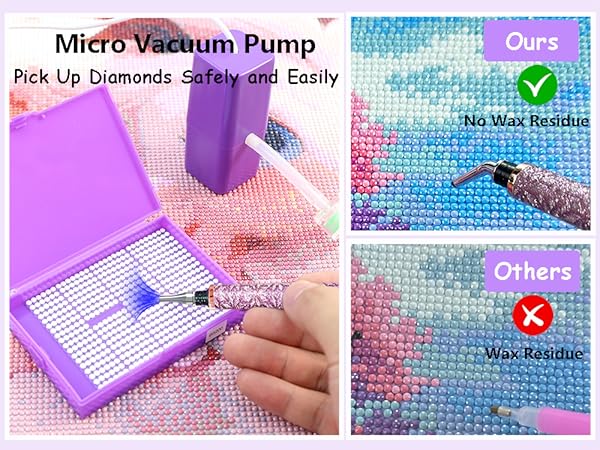 diamond art pen