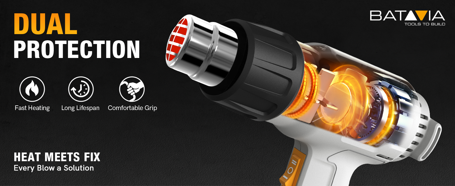 heat gun for crafting