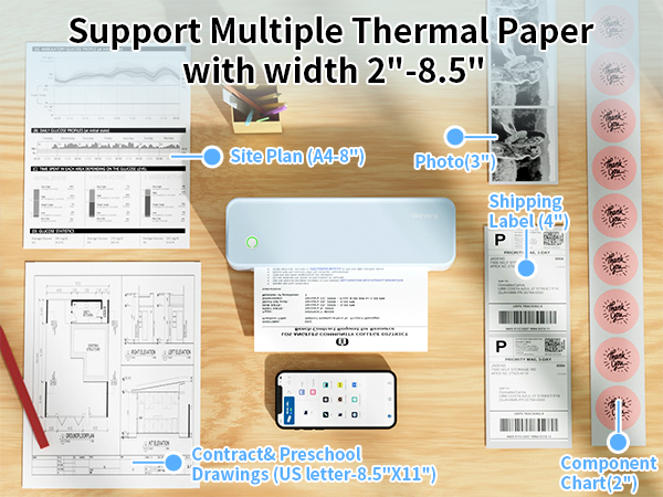 portable printer