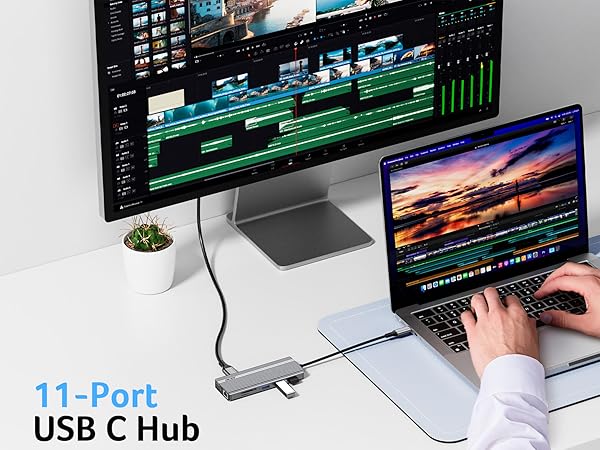 usbc hub