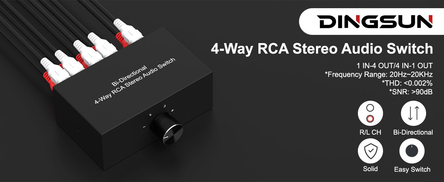 audio switch