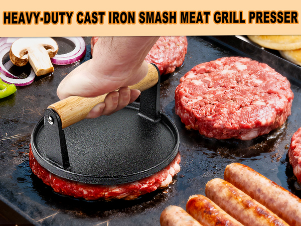 burger press Griddle Spatula Griddle griddle cooking tools griddle tools griddle kitAccessory Set