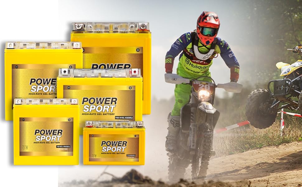 Gel Power Sport