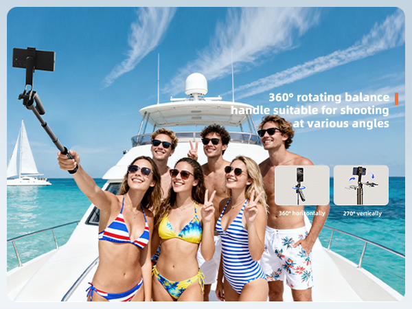 auto face tracking tripod