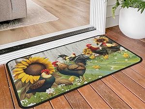 door mat