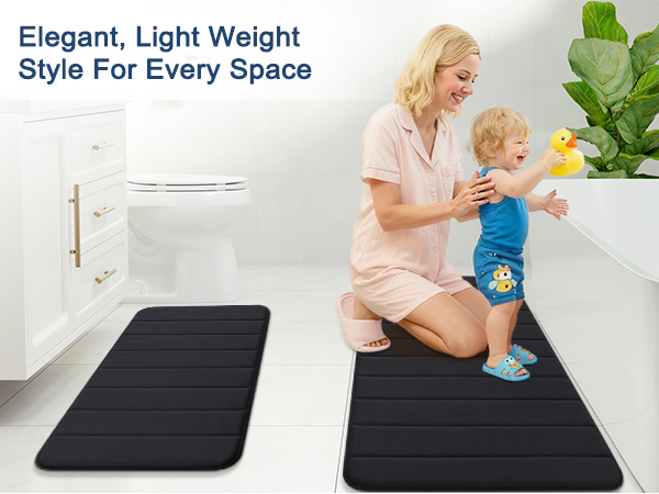 bath mat