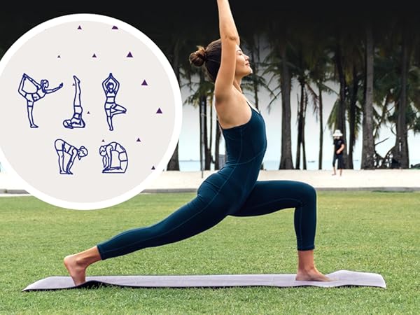 xl yoga mat
