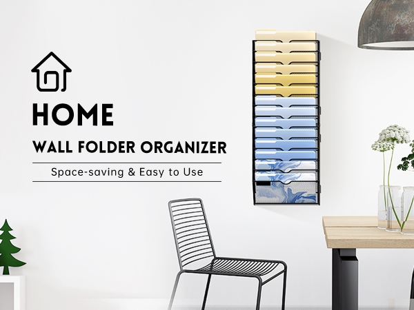 wall fire holder