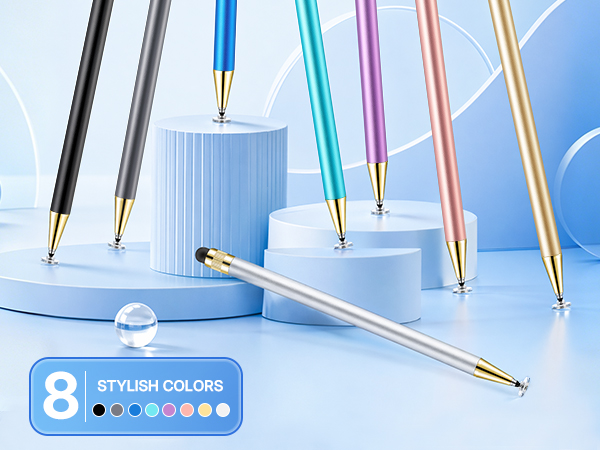 Stylus Pen for iPad Pencil Stylus Pen for Touchscreen Stylus Pens iPad Stylus Pen for iPhone Android