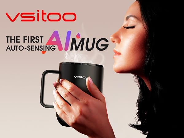 smart mug