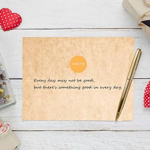 parchment paper