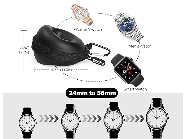 watch storage box
