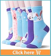 Unicorn Socks Gifts for Girls kids Cute Animal Fun Crew Fashion Funny Novelty Soft Cotton Socks 6...