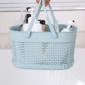 portable shower caddy