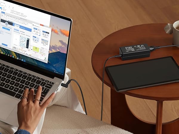 Hp 45W laptop charger