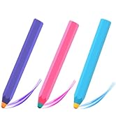 Kenkor Kid Stylus Pens for Touch Screens,3 Packs iPad Pencil Compatible with Apple iPad Pro/Mini/...