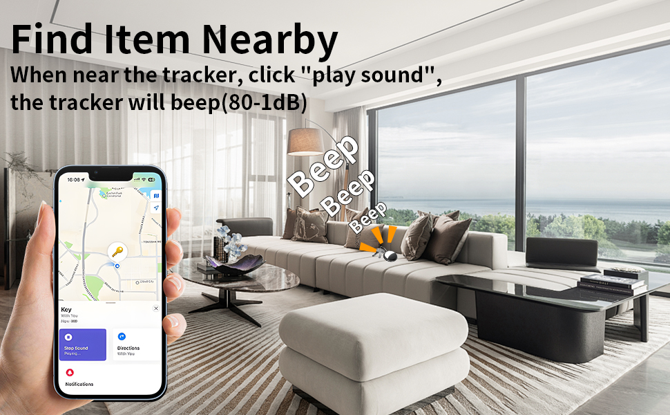 item finder