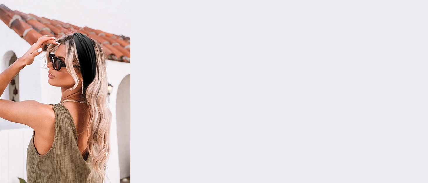 huachi headbands for women