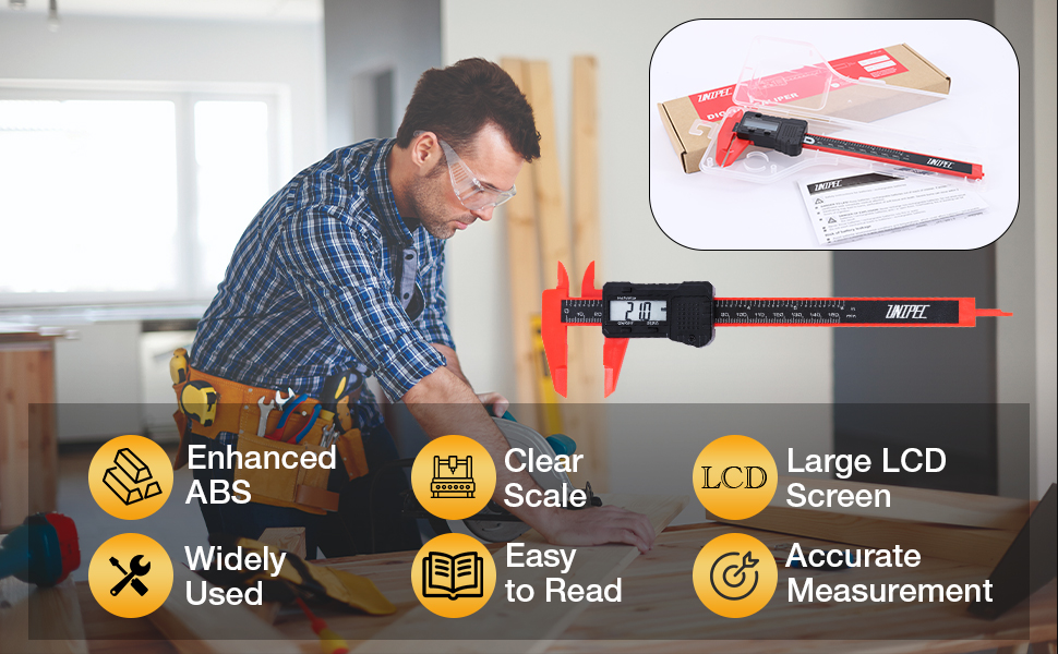 digital caliper