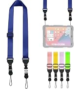 FIEIL Adjustable Shoulder Strap, Nylon Camera Strap, Comfortable Neck Strap for iPad, Cellphone T...