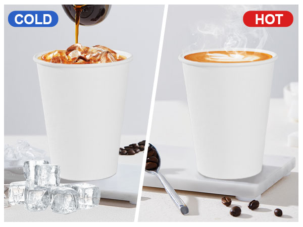 coffee cups 12 oz