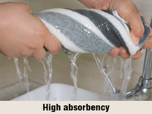microfiber towel