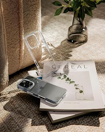 iphone 16 pro case crystal clear phone case