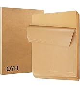 300 Pcs Parchment Paper Sheets for Baking, 8x12 Inches Unbleached Parchment Paper, Precut Parchme...