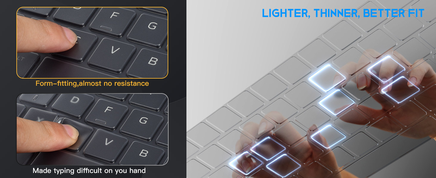 macbook air 2020 keyboard skin