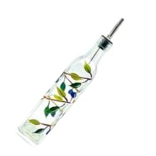 glass bottle