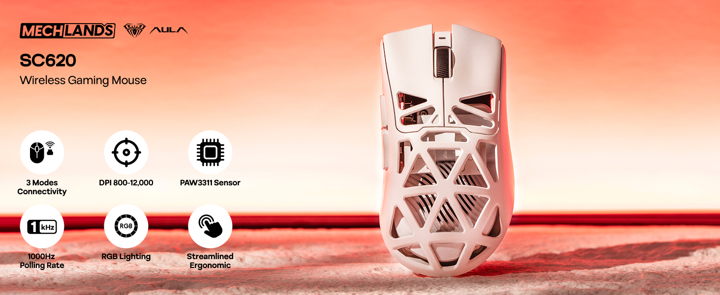 SC620 White