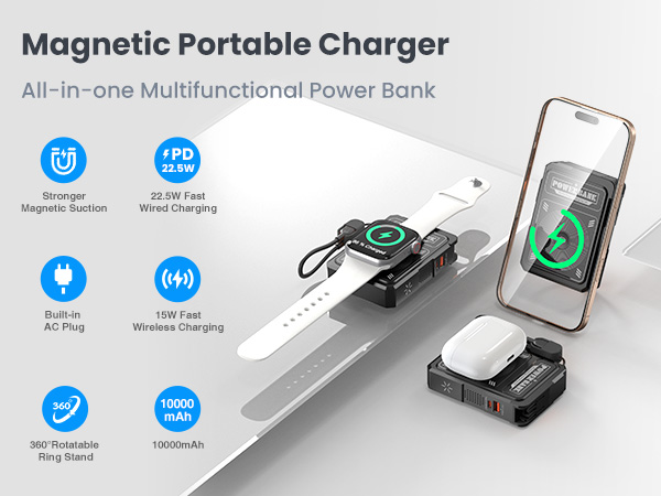 or Magsafe Battery Pack