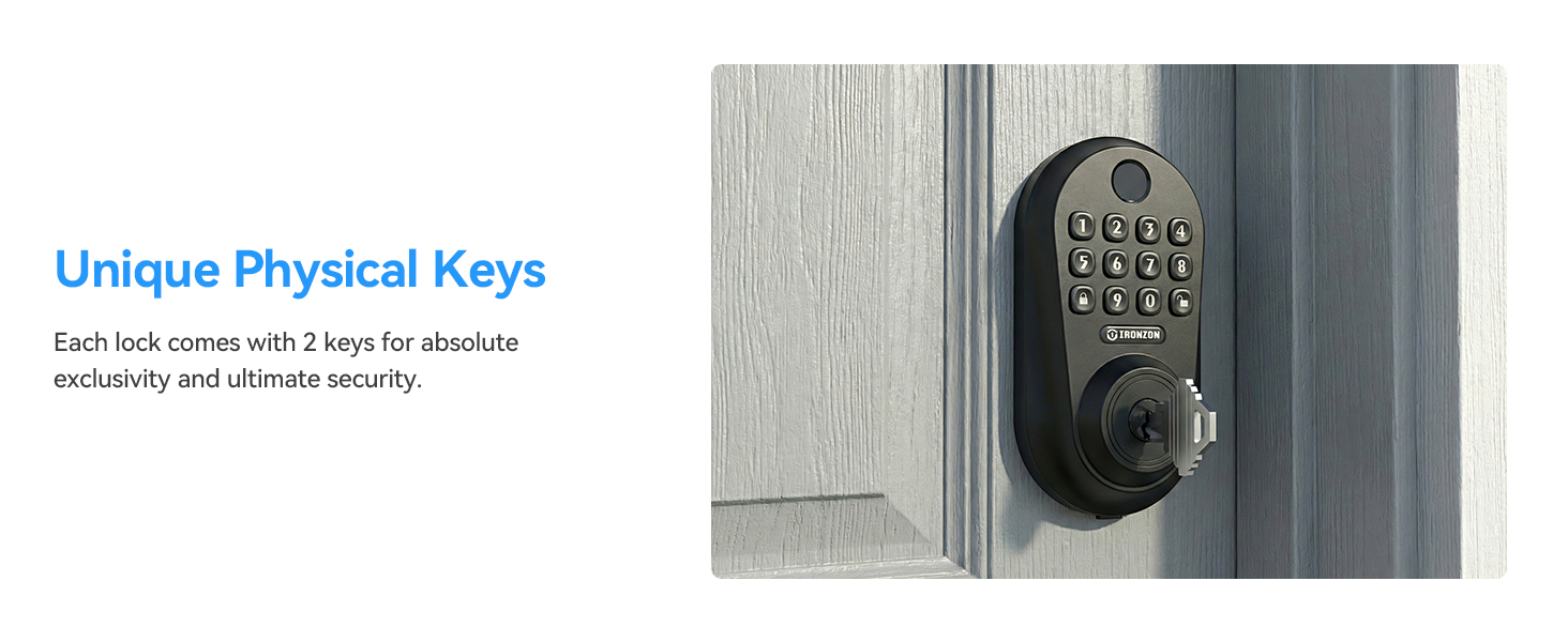 deadbolt smart lock
