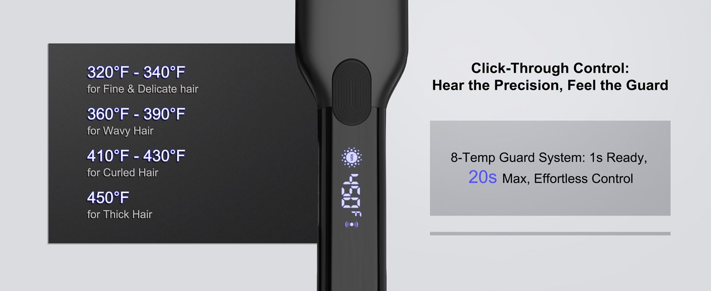 flat iron