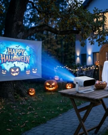 Smart projector