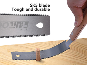 Flexible Saw Blade